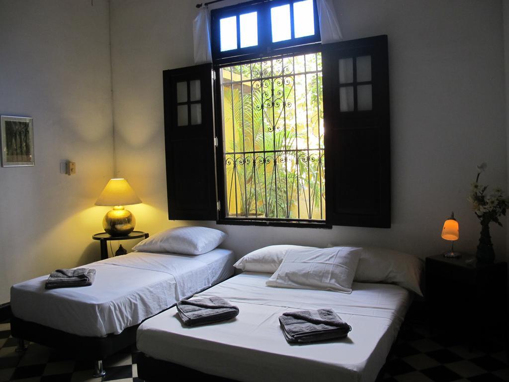 Hotel Casa Magdalena Santa Marta  Zimmer foto
