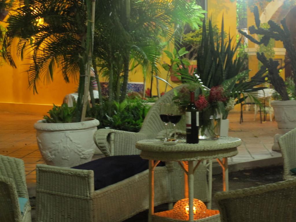 Hotel Casa Magdalena Santa Marta  Exterior foto