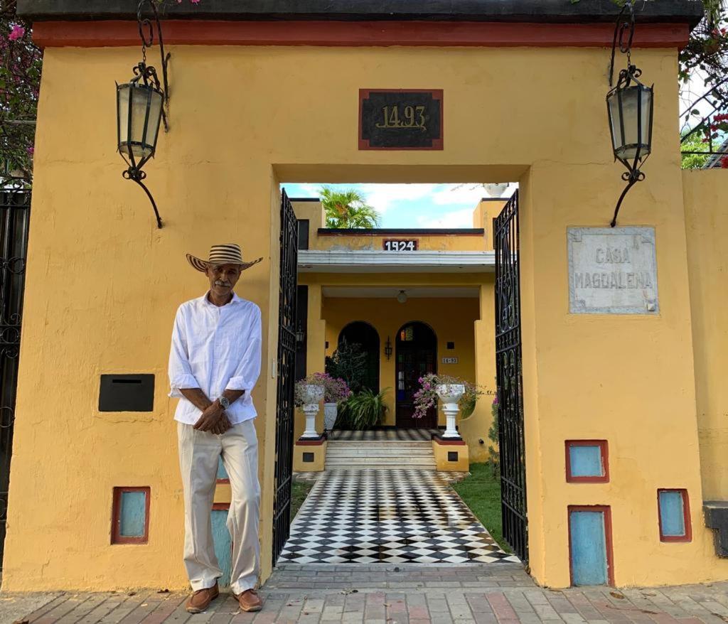 Hotel Casa Magdalena Santa Marta  Exterior foto